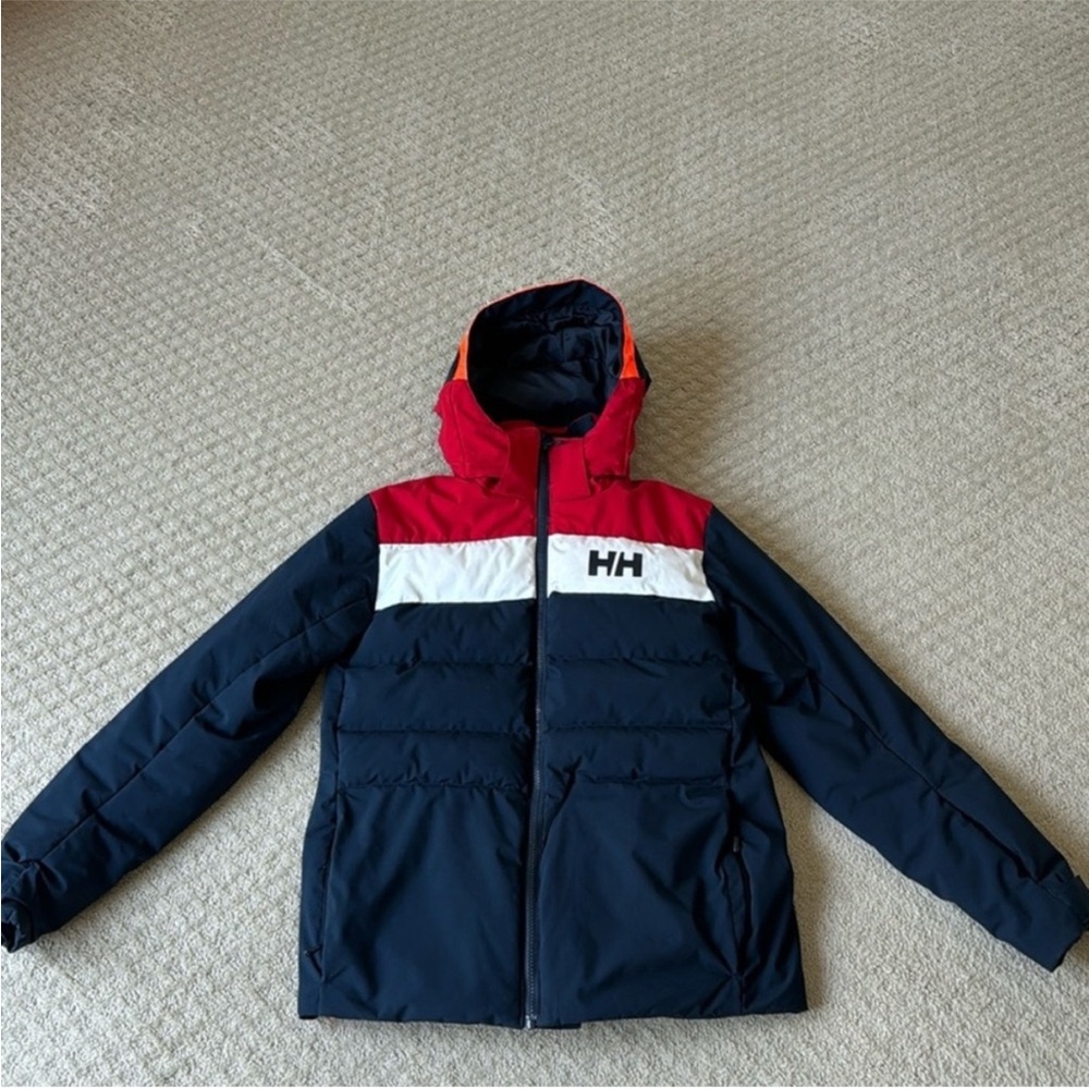 Helly Hansen Cyclone Jacket Boys